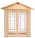 Dollhouse City - Dollhouse Miniatures 26 Light Double Door