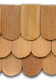 Shingles - Fishscale