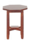 Mission Octagon Side Table