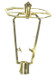 Dollhouse City - Dollhouse Miniatures Harp with Octagon Ring Set