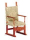 Spanish Jacobean Armchair - Walnut