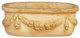 English Flower Box - Tan
