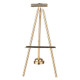 Led Goal - Brush Easel