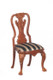 1725-22 Queen Ann Side Chair - Walnut