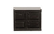 Kitchen Oven - Black