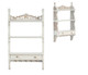 Barrington Wall Cabinet - White