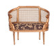 Louis XIV Small Settee - Go