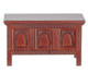 Tudor Chest - Walnut