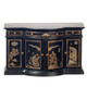 Chines Credenza - Black
