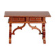 Spanish Late Renaissance Writing Table - Walnut