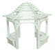 Gazebo - White
