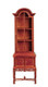 1790 China Cabinet - Walnut