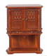 Gothic Style Aubrey - Walnut