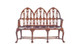 Windsor 3-Seat Sofa - Walnut