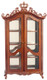 Royal Etienne Hutch - Walnut