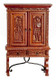 Spanish Sacristy Cupboard