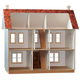The Stockbridge House Dollhouse Kit