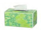 Facial Tissue - Green