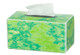 Facial Tissue - Green