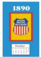 1890 UN Pacific Calendar