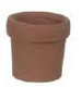Flower Pot - Terra Cotta