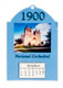 1900 Cathedral Calendar