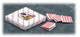 Pizza Box and Napkins
