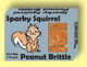 Peanut Brittle Box