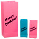 Birthday Gift Bags Set