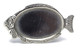 Fish Tray - Oval