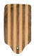 Cutting Boards - Dark and Lite Wood