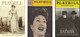 Vintage Playbills Set