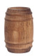 Antique Wooden Barrel