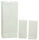 White Paper Bag Set
