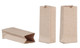 Small Brown Paper Bags Set