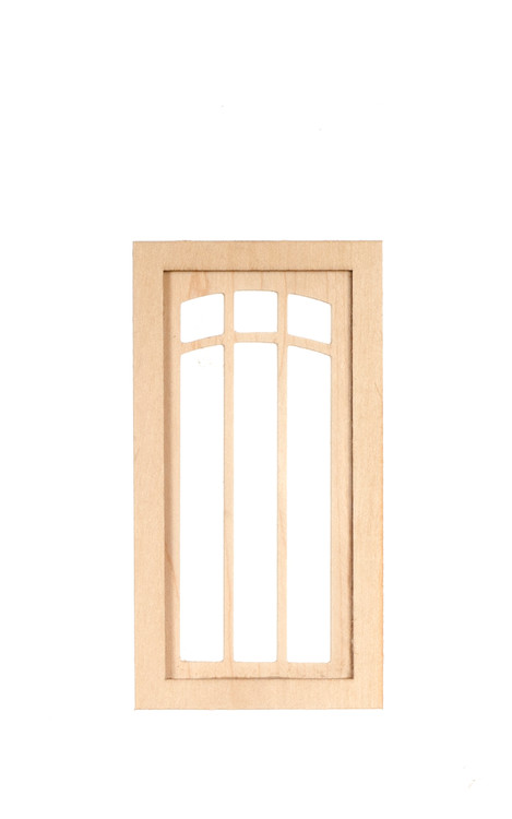 6-Light Window - Dollhouse City