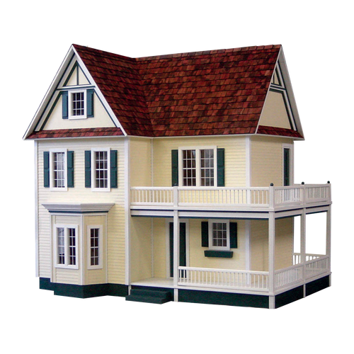 New Haven Dollhouse Kit – Real Good Toys