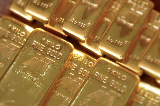 Precious Metals - Gold
