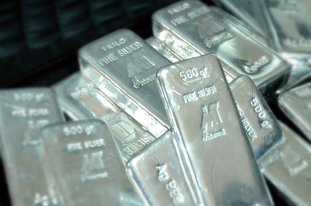 Precious Metals - Silver