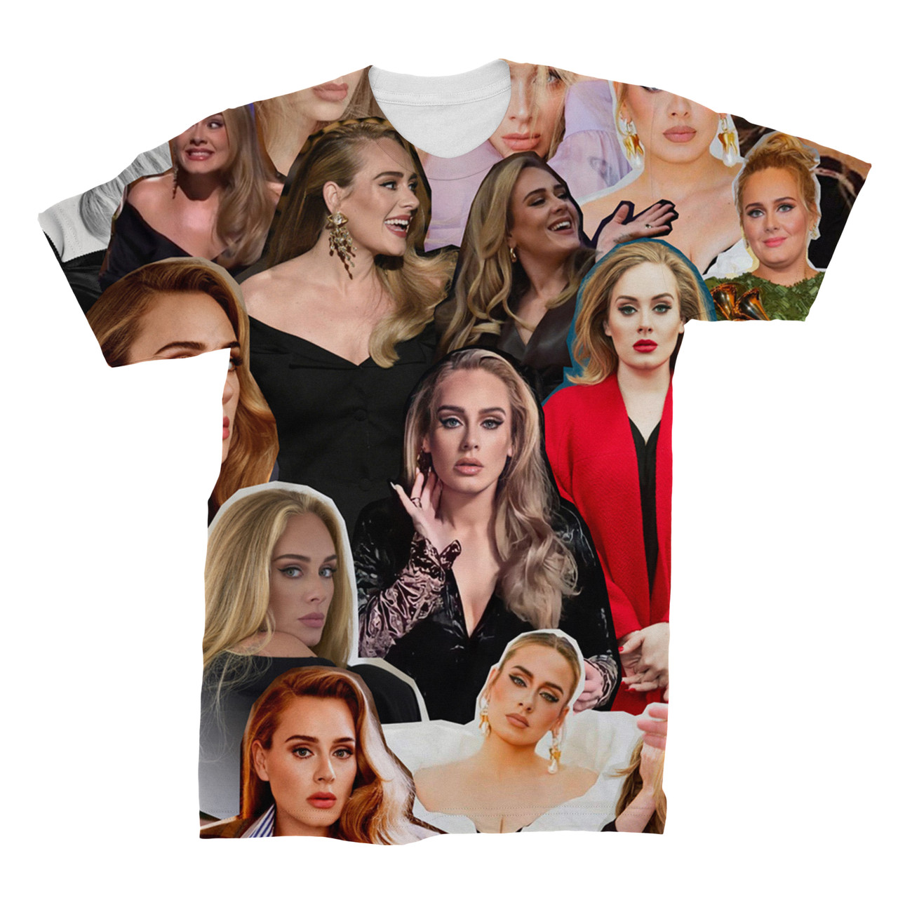 adele t shirt