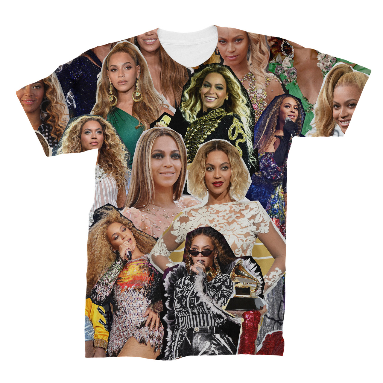 beyonce face shirt