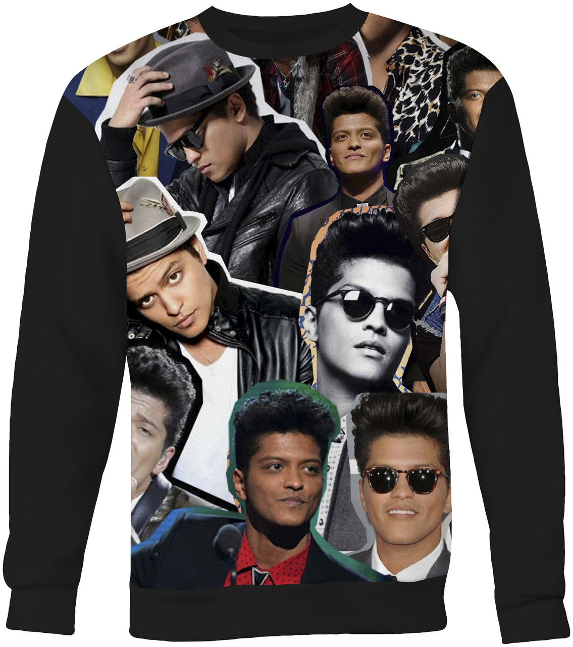 Bruno mars sweatshirt cheap
