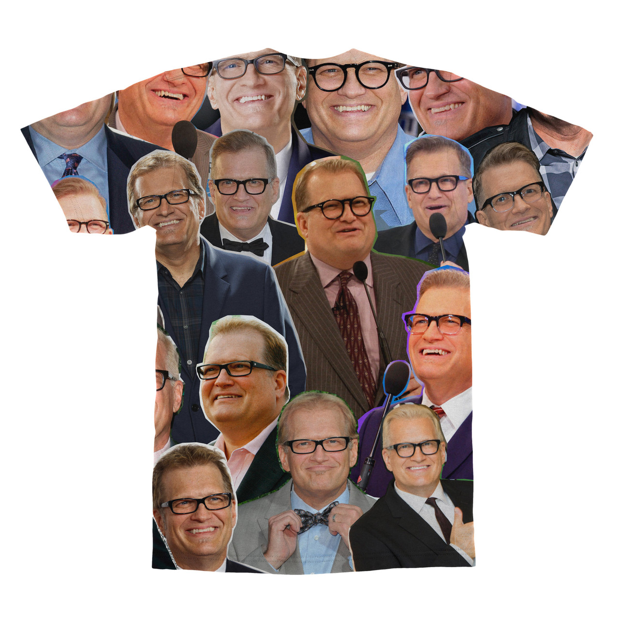 Drew carey shirt clearance