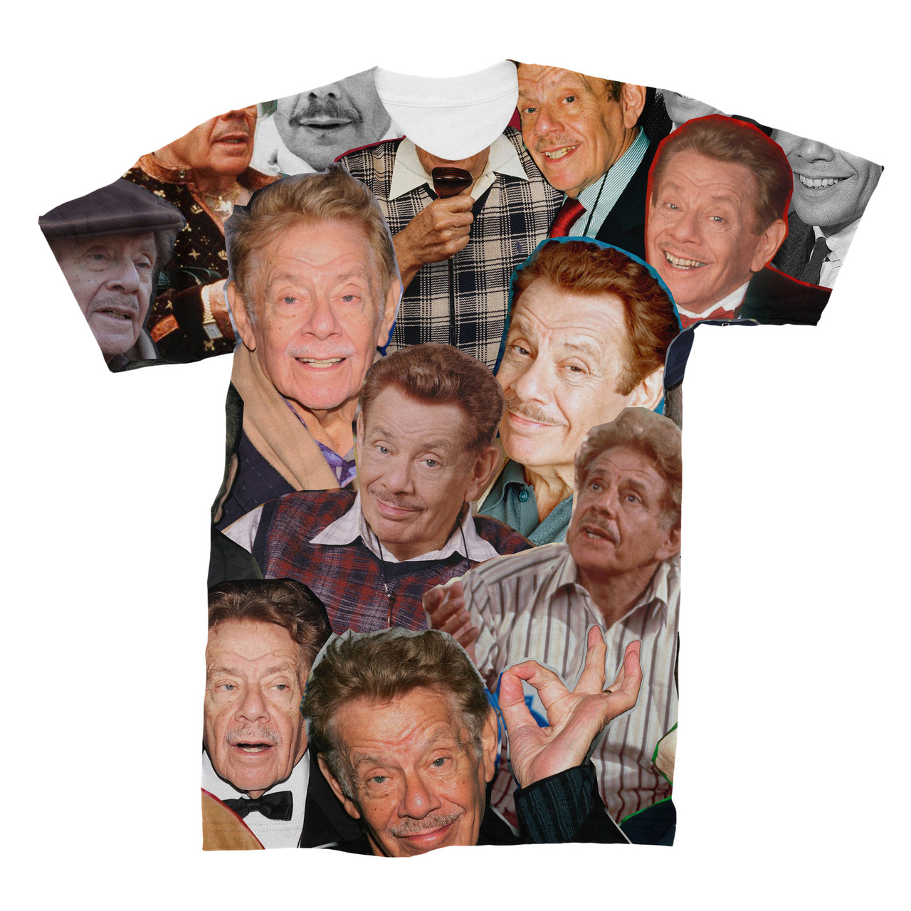 jerry stiller t shirt