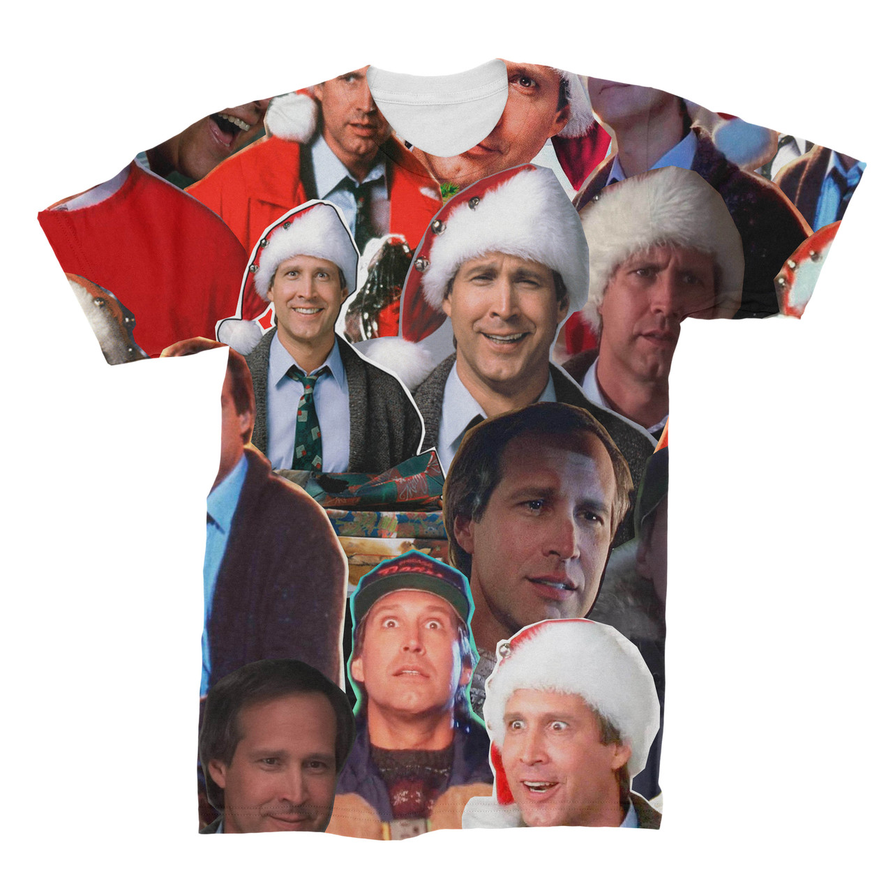 the many faces of clark griswold shirt