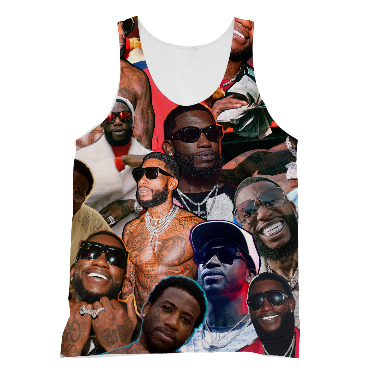 gucci mane tank top