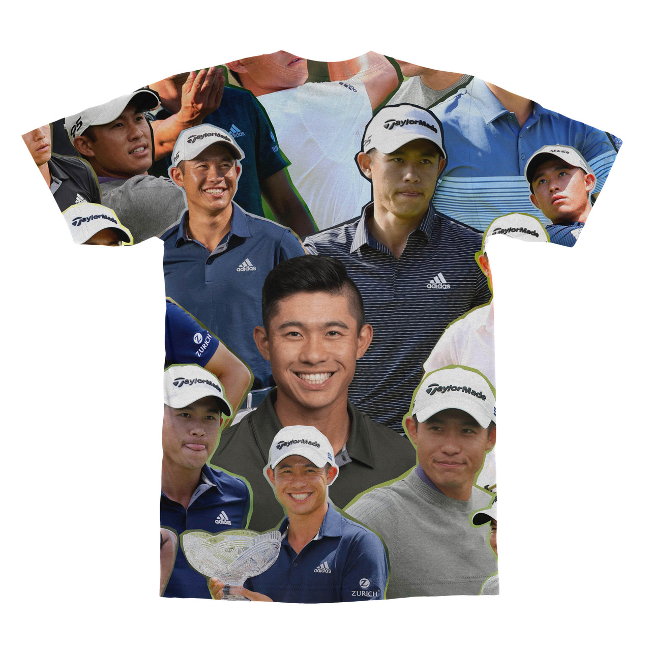 collin morikawa shirt