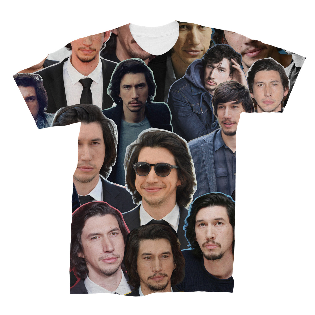 Adam discount driver shirt