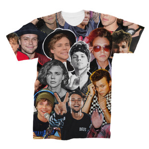 Ashton Irwin tshirt Ashton Irwin tshirt