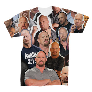 Stone Cold Steve Austin tshirt